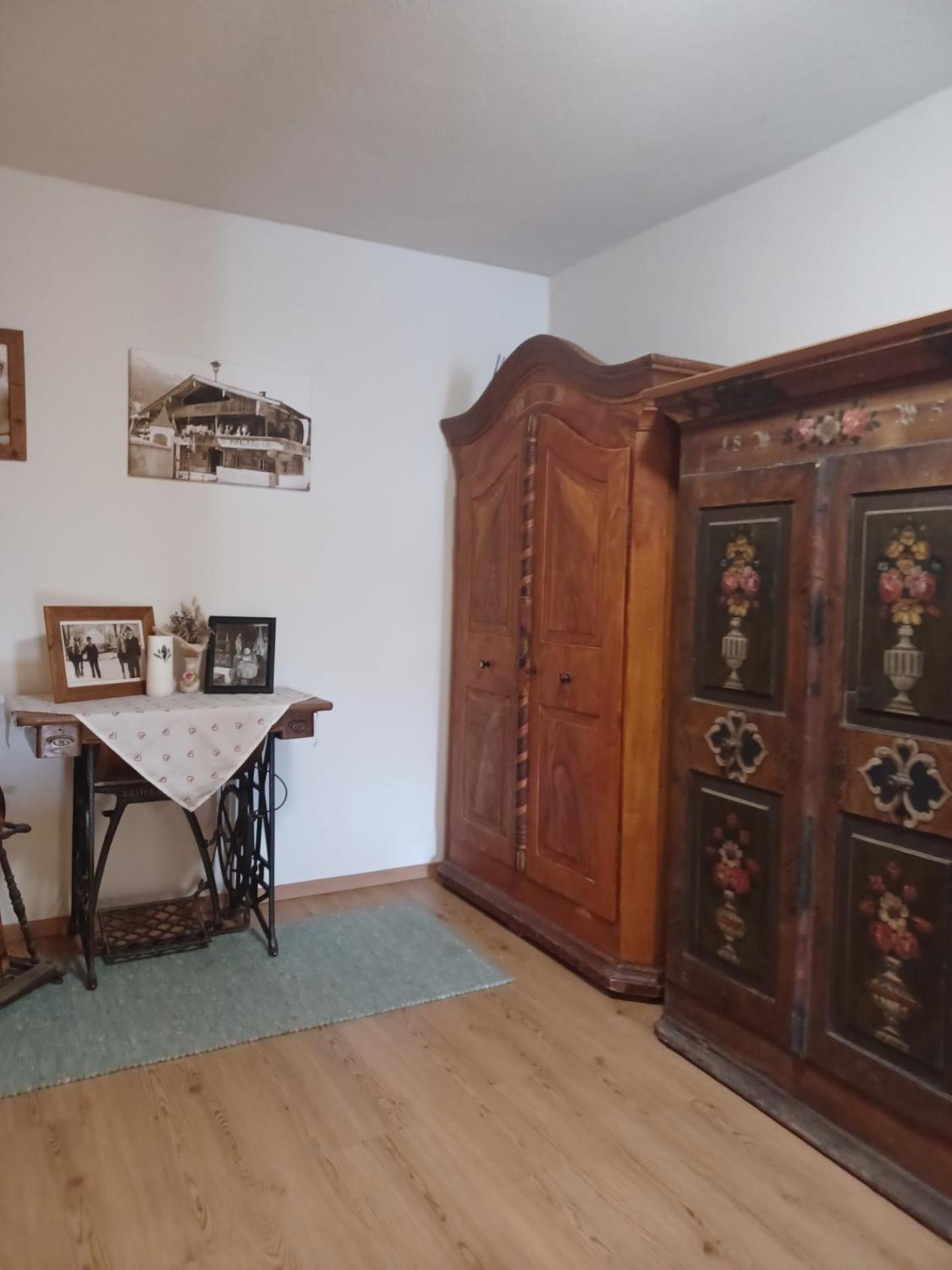 Moarhof Appartements نيديراو المظهر الخارجي الصورة
