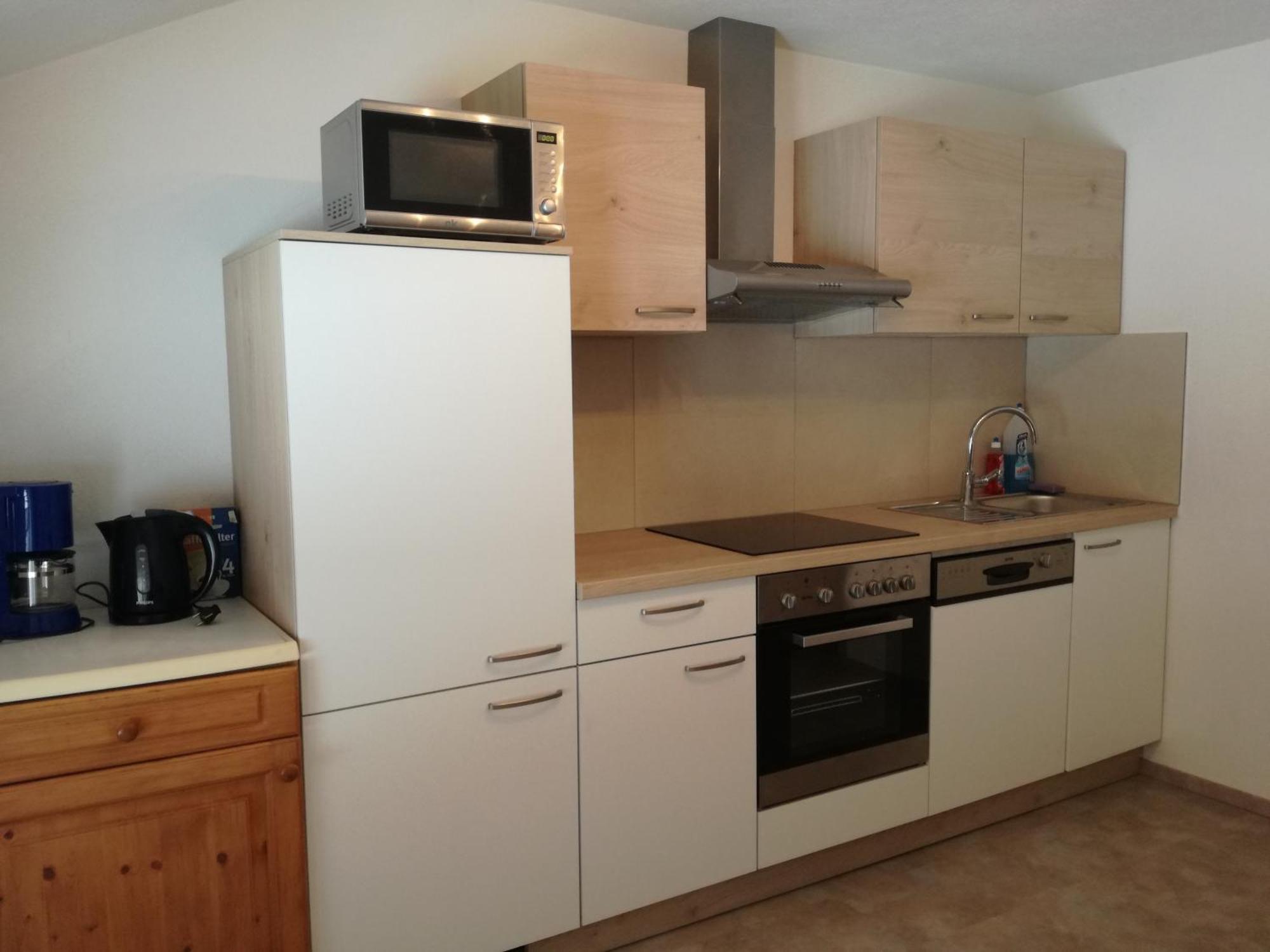 Moarhof Appartements نيديراو المظهر الخارجي الصورة